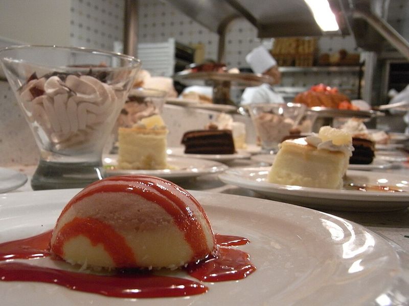 Mississippi — Hollywood Casino Buffet