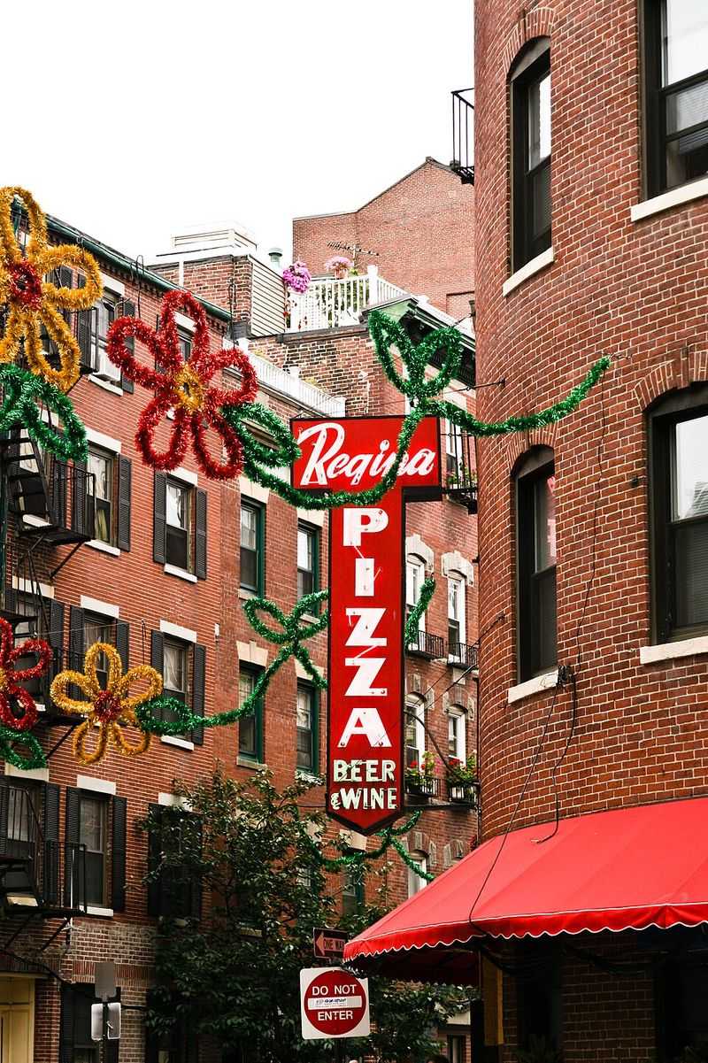 Regina Pizzeria – Boston, MA (1926)