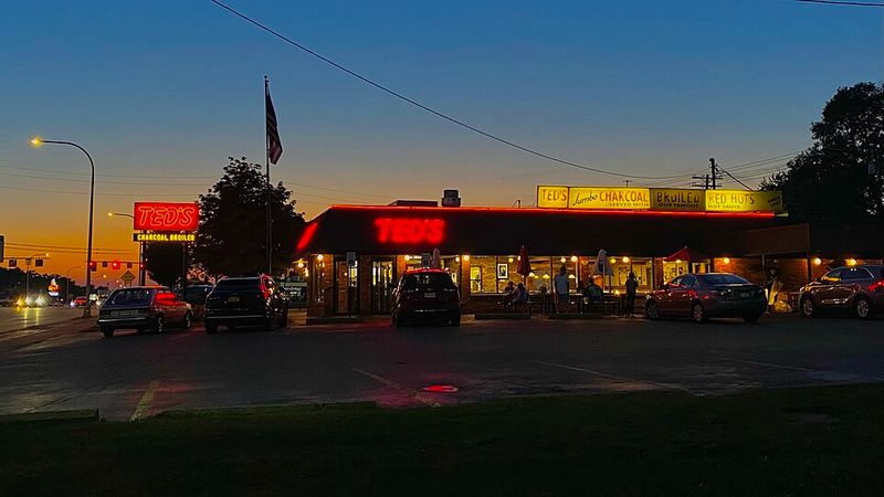 Ted's Hot Dogs – Original Stand (Buffalo, New York)