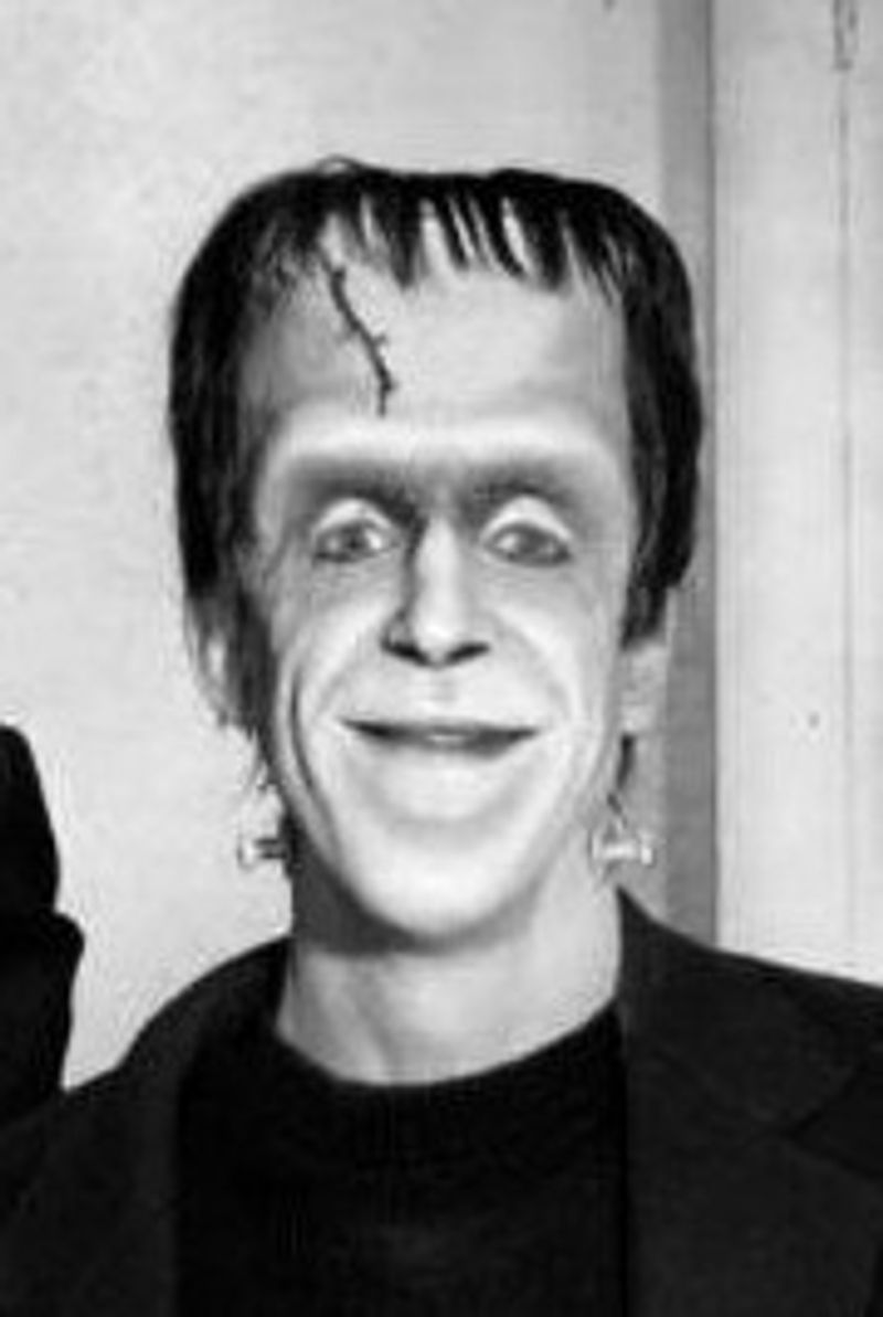 Herman Munster - The Munsters