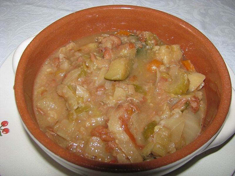 Italian Ribollita