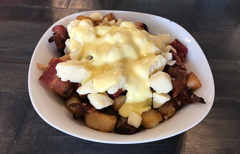 Canadian Poutine