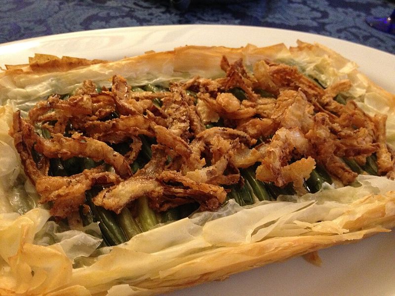 Green Bean Casserole