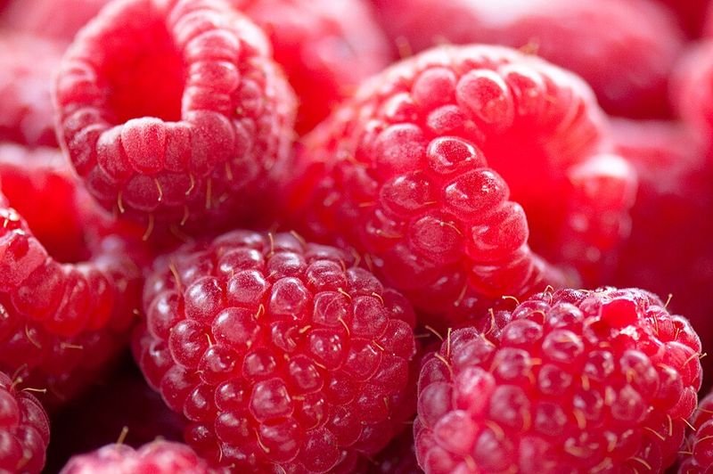 Fresh Raspberries