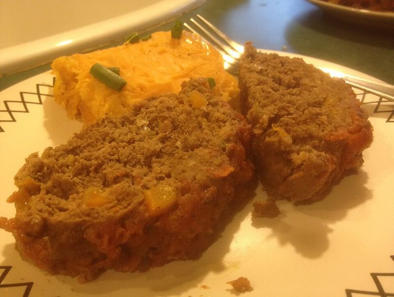 Classic Meatloaf Dinner
