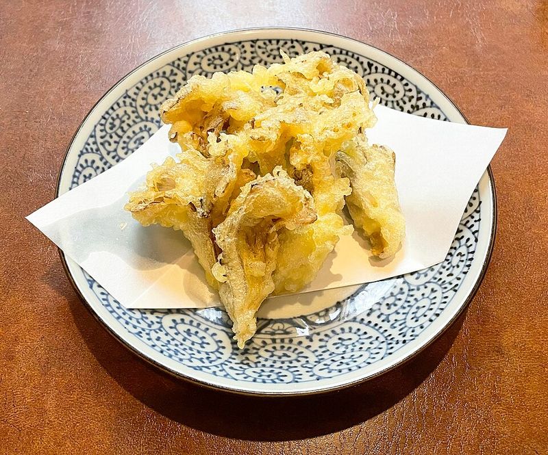Tempura – Japan