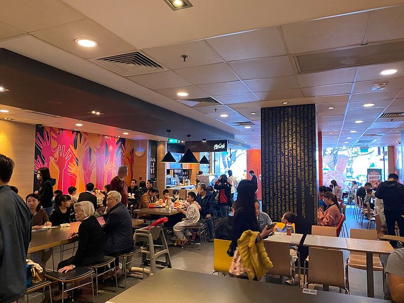 McDonald's Birthday Parties