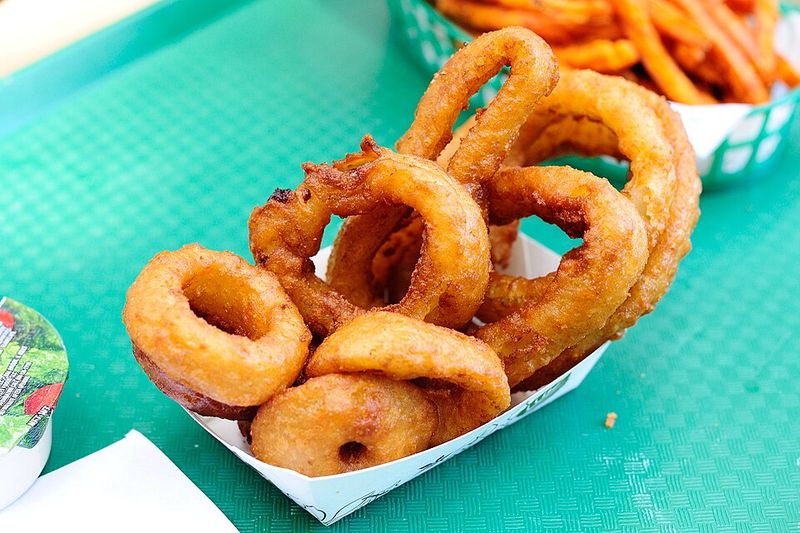 Onion Rings – USA