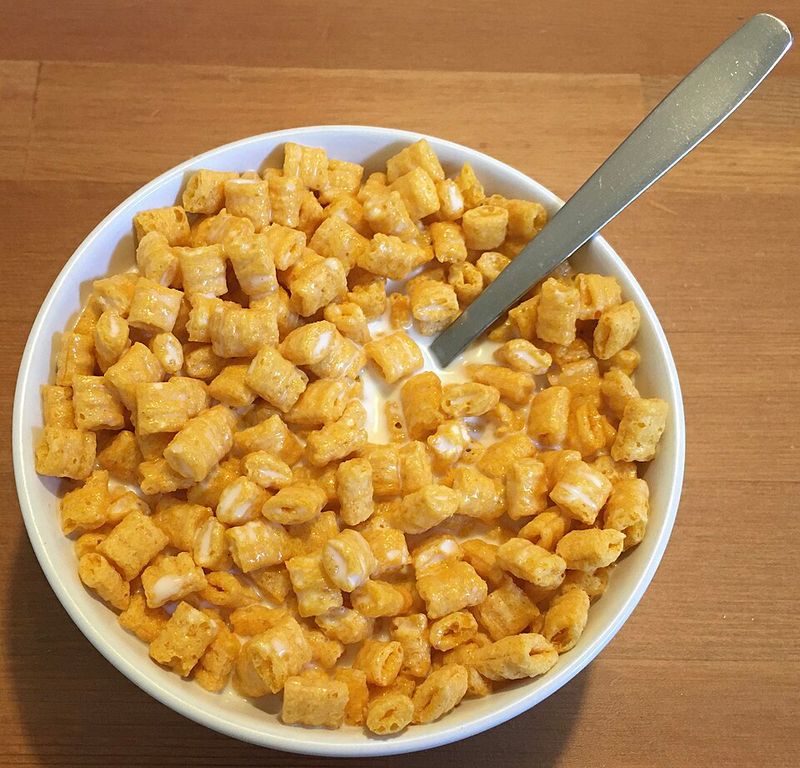 Cap'n Crunch