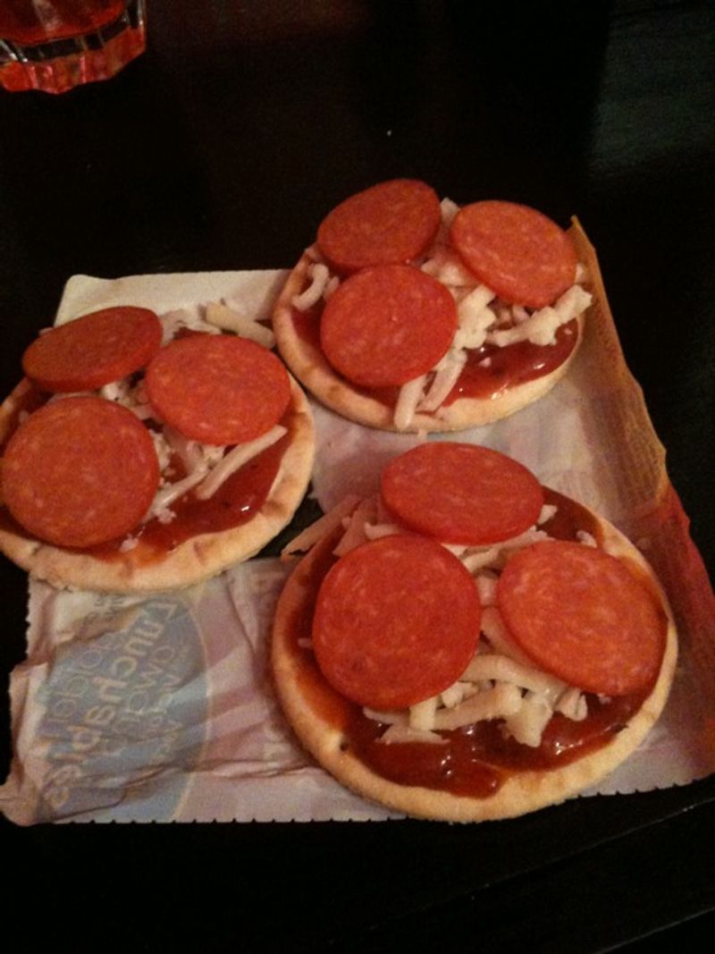 Lunchables Pizzas (Original)