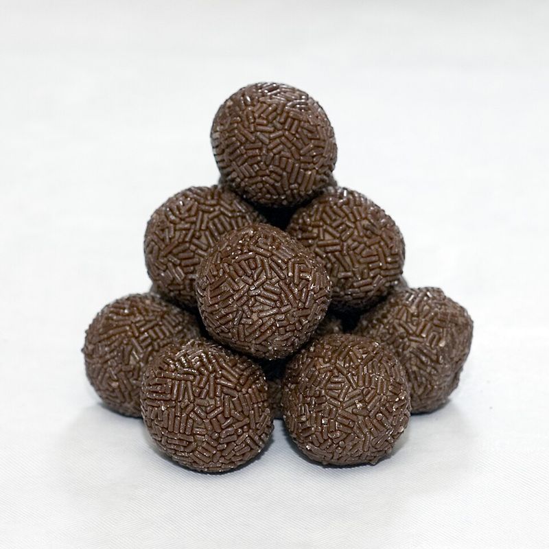 Rum Balls