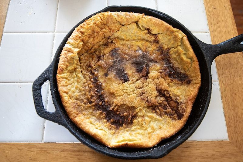 Dutch Baby Pancake (Pacific Northwest)