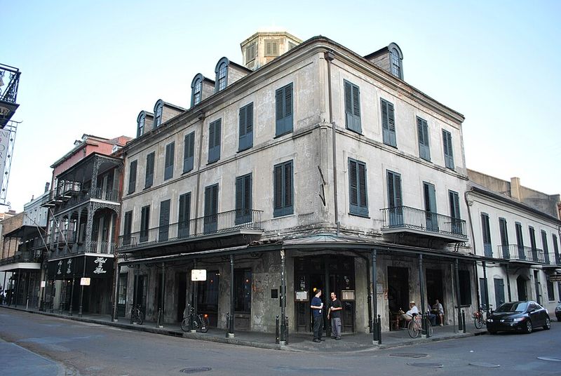 Napoleon House - New Orleans