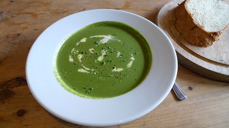 Spinach Soup