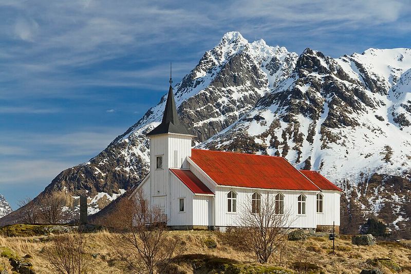 Lofoten Islands, Norway