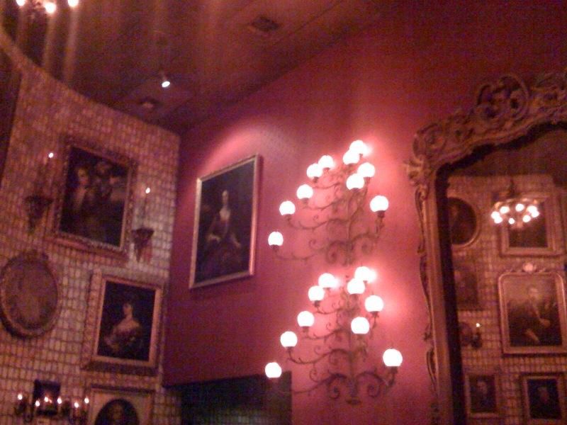 Bern's Steak House – Tampa, Florida (est. 1956)