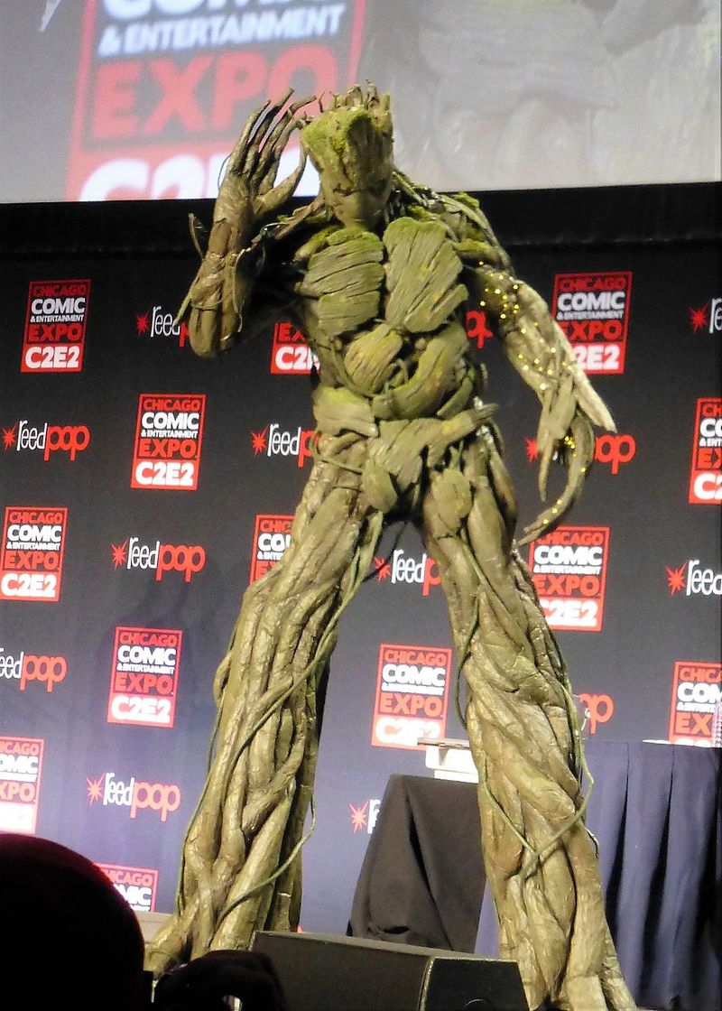 Groot – Guardians of the Galaxy