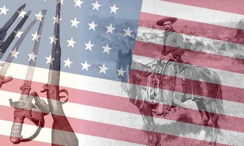 The Wild West As Lawless Chaos