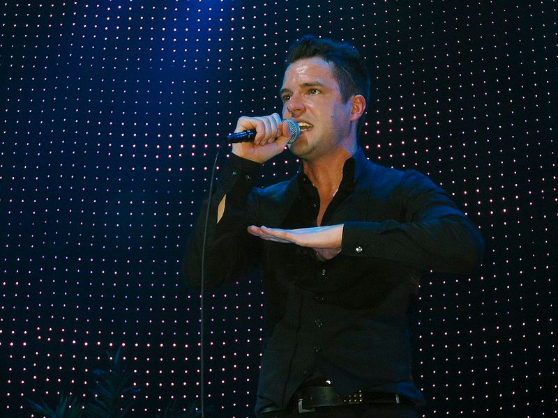 Brandon Flowers (The Killers)
