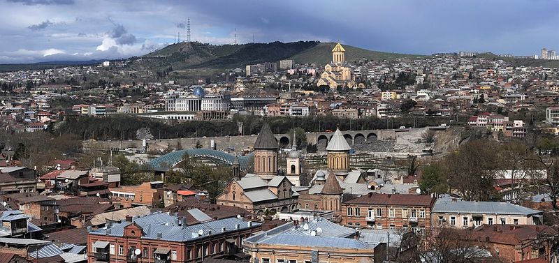 Tbilisi, Georgia
