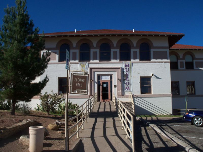 Western New Mexico University Museum