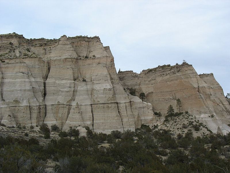 Kasha-Katuwe Tent Rocks