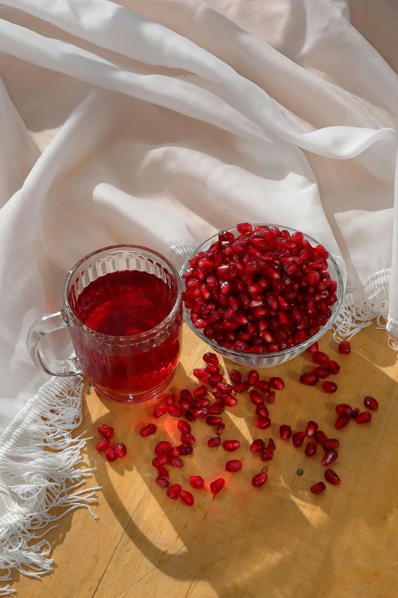 Pomegranate Sparkler