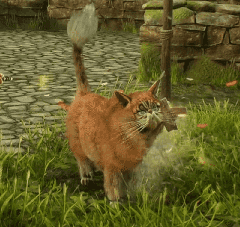 Crookshanks Was Secretly The Potters' Old Cat