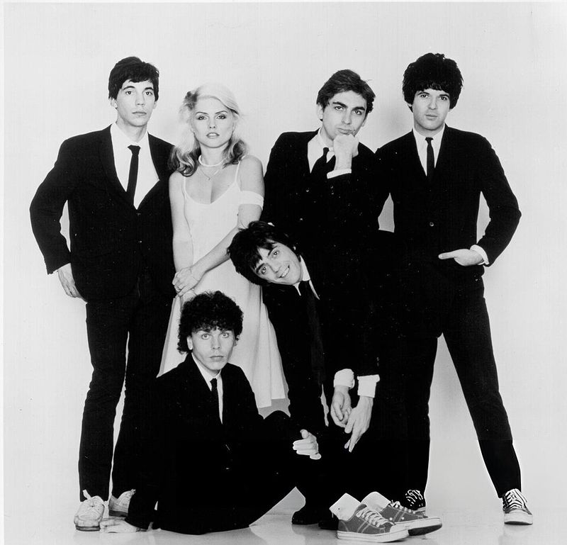 The Tide Is High – The Paragons / Blondie