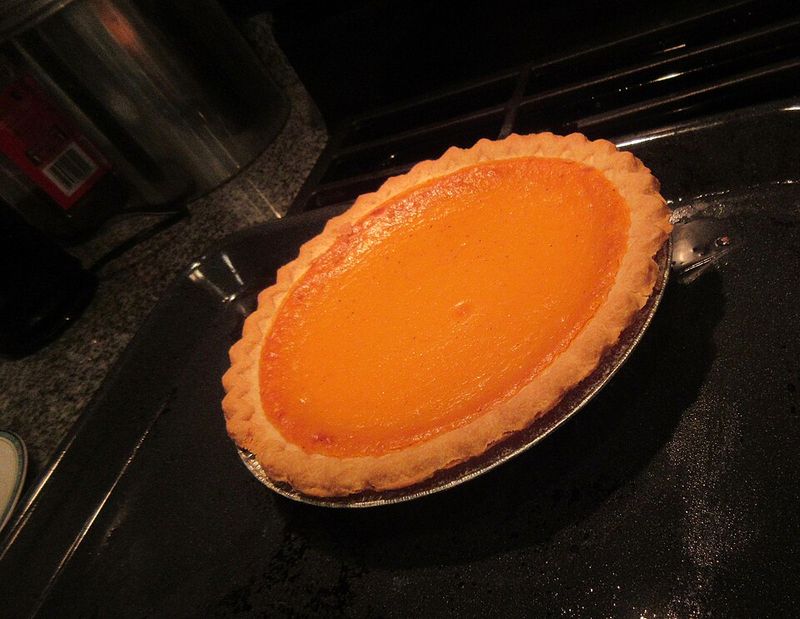 Pumpkin Pie