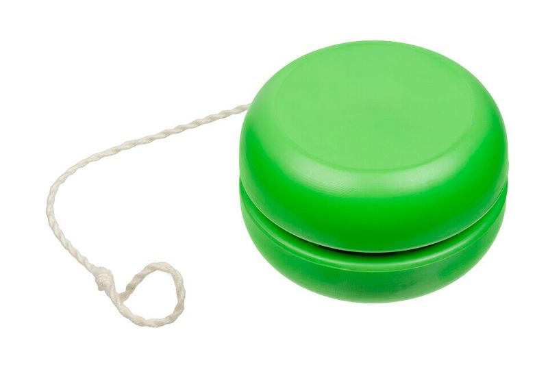 Classic Plastic Yo-Yos