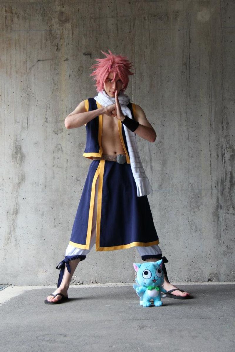 Natsu Dragneel – Fairy Tail