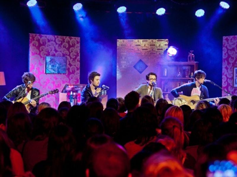 Panic! At The Disco (early era)