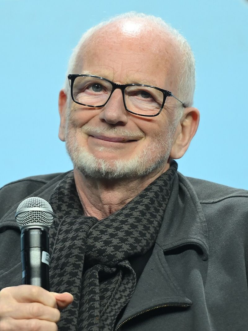 Emperor Palpatine – Return of the Jedi