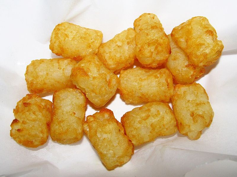 National Tater Tot Day Party Platter