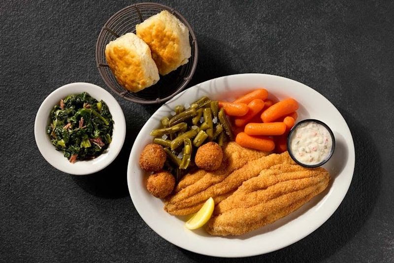 Country Boy Breakfast