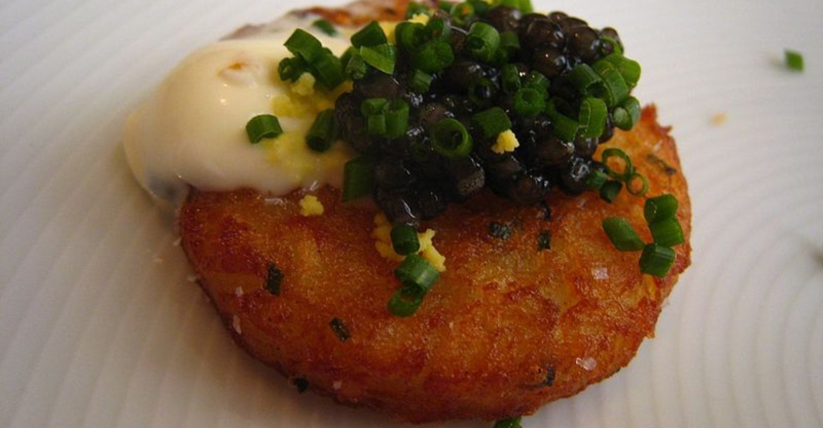 Grandmother’s Potbelly Stove Secret Are These Yumm Potato Cakes That Beat Croquettes