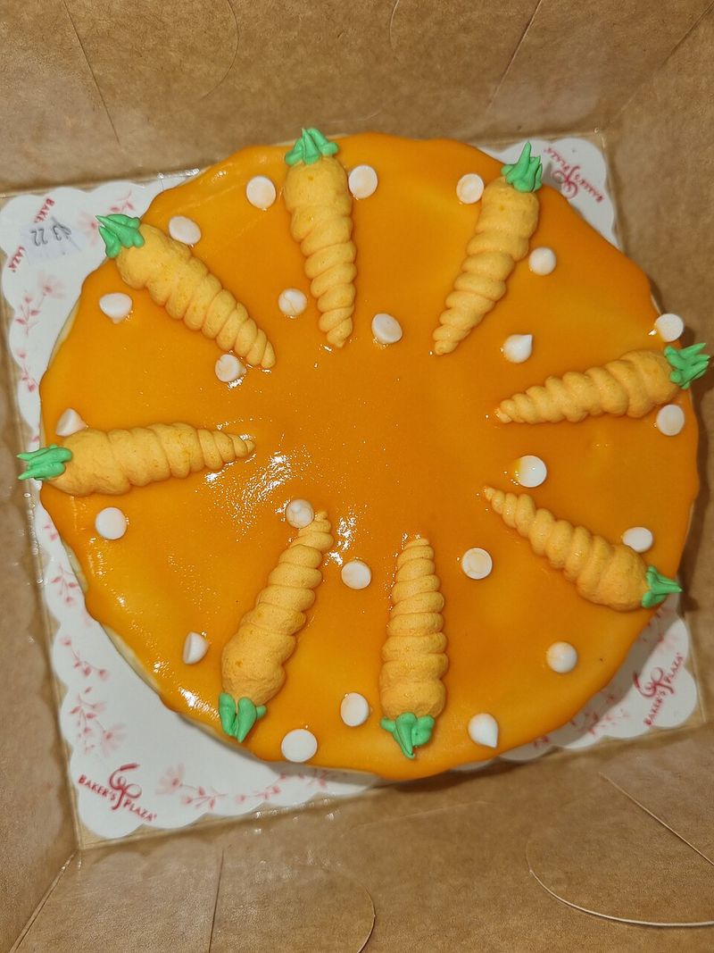 Carrot Cake