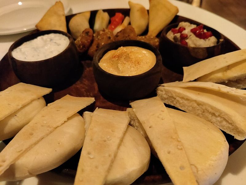 Lebanon: The Mezze Masters