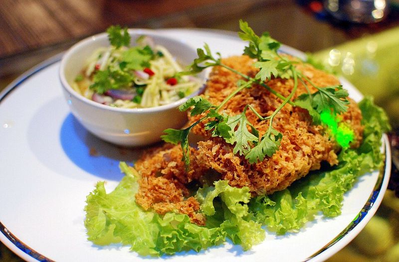 Crispy Fried Catfish