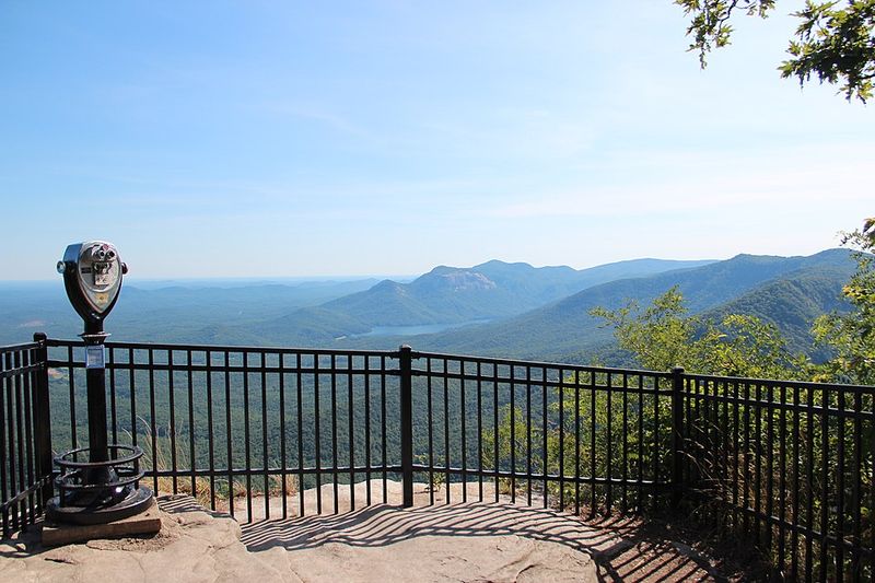 Caesars Head State Park