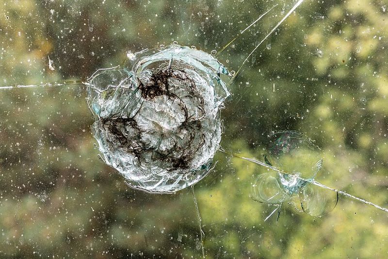 Bullets Make Those Dramatic Whistling Sounds