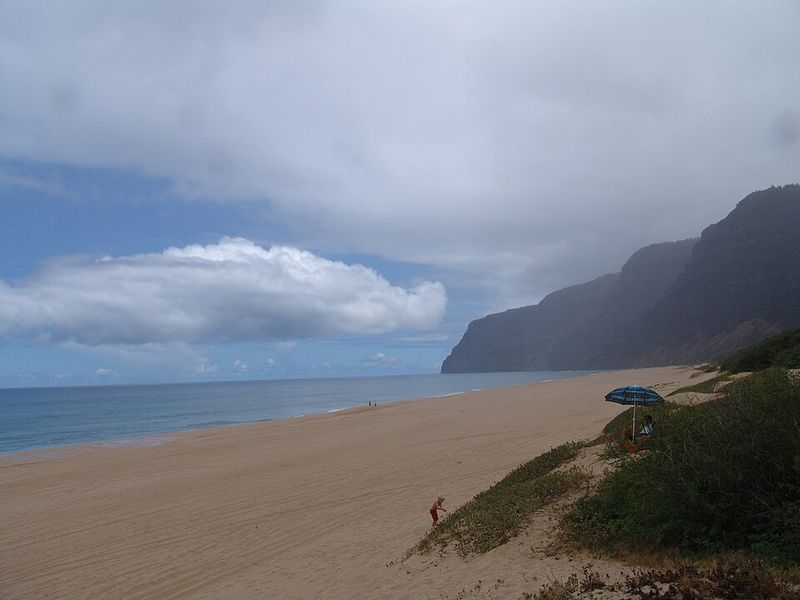Polihale State Park, Kauaʻi