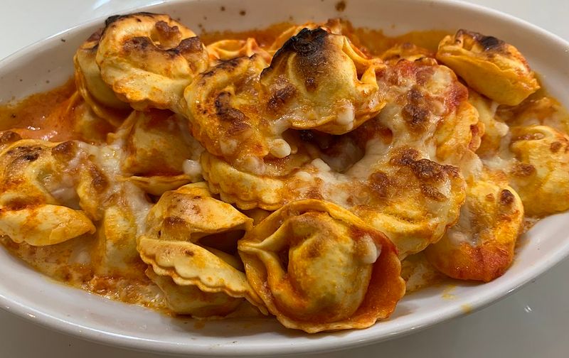 Cheesy Scalloped Potatoes