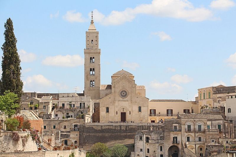 Matera, Italy