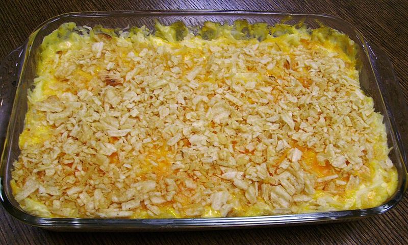 Funeral Potatoes