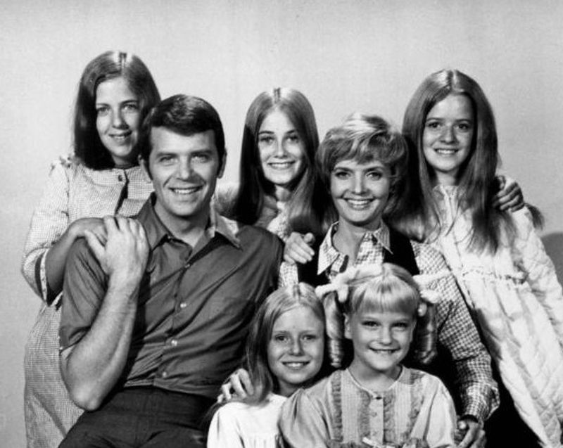 The Brady Bunch