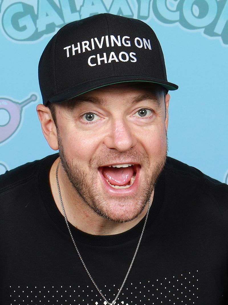 Ross Marquand → Hugo Weaving as Red Skull's Replacement Voice