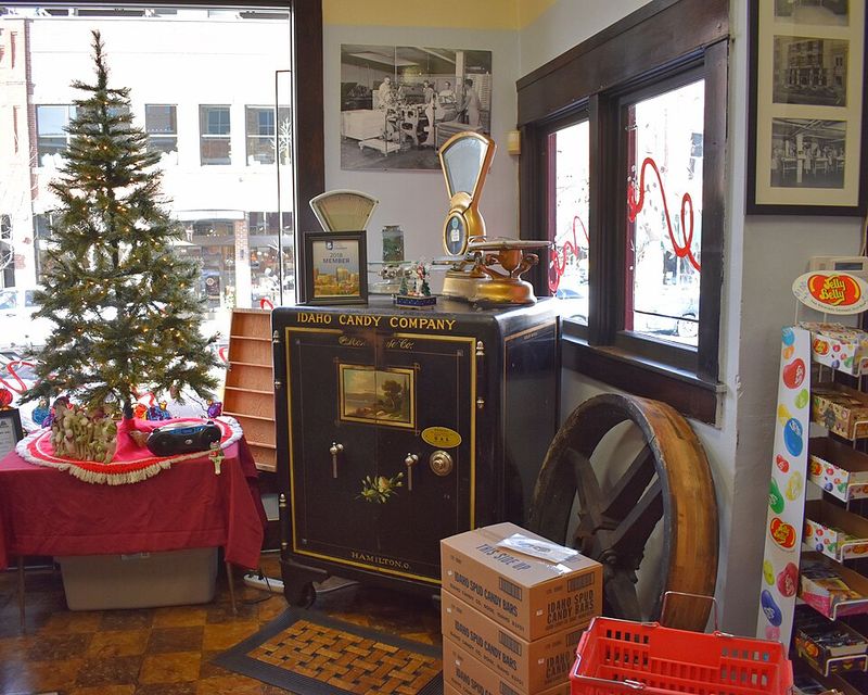 Idaho - Idaho Candy Company (Boise)