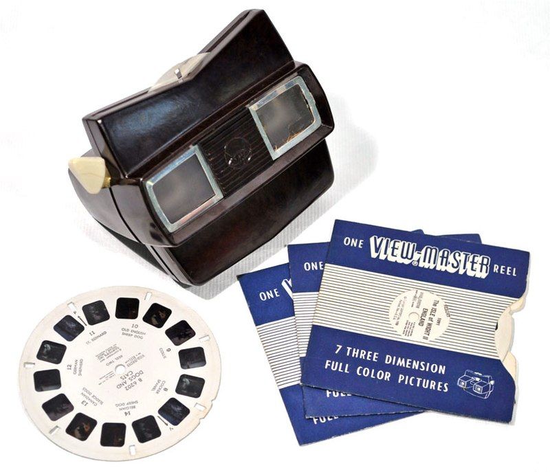 View-Master Reels